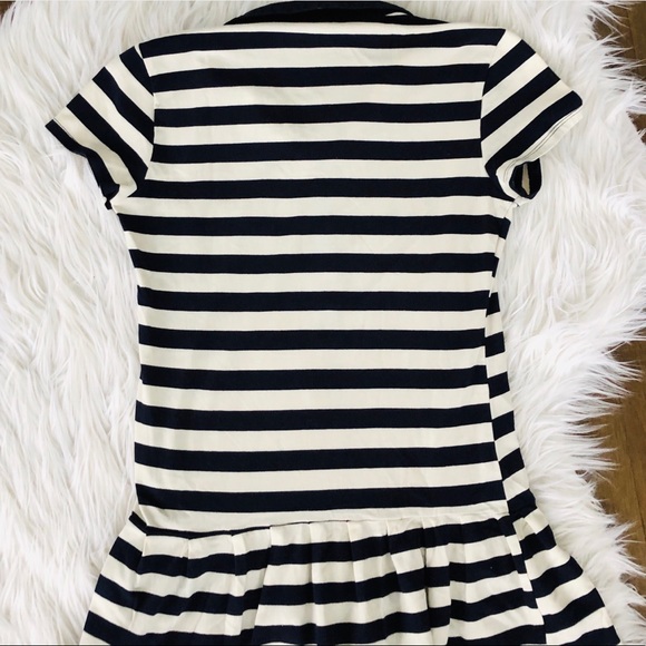 Cute striped dress - Picture 3 of 4